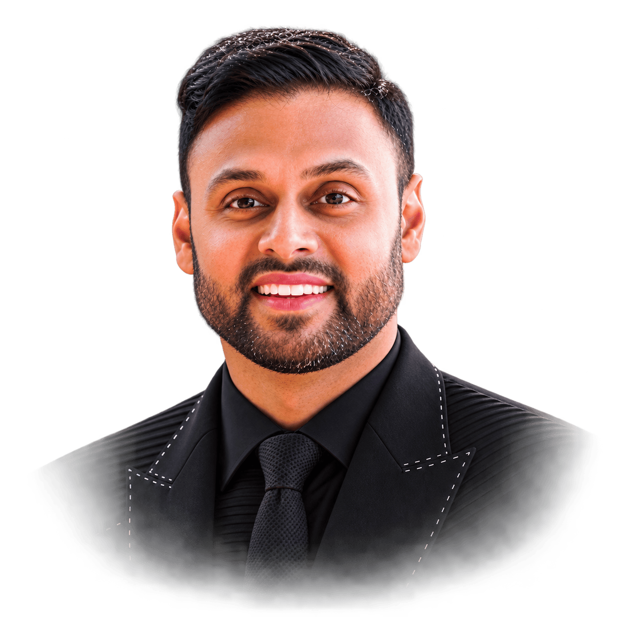 Portrait of Devesh Nandal